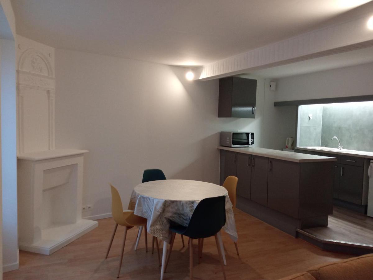 Appartement T3 En Duplex ラ・クレッシュ エクステリア 写真