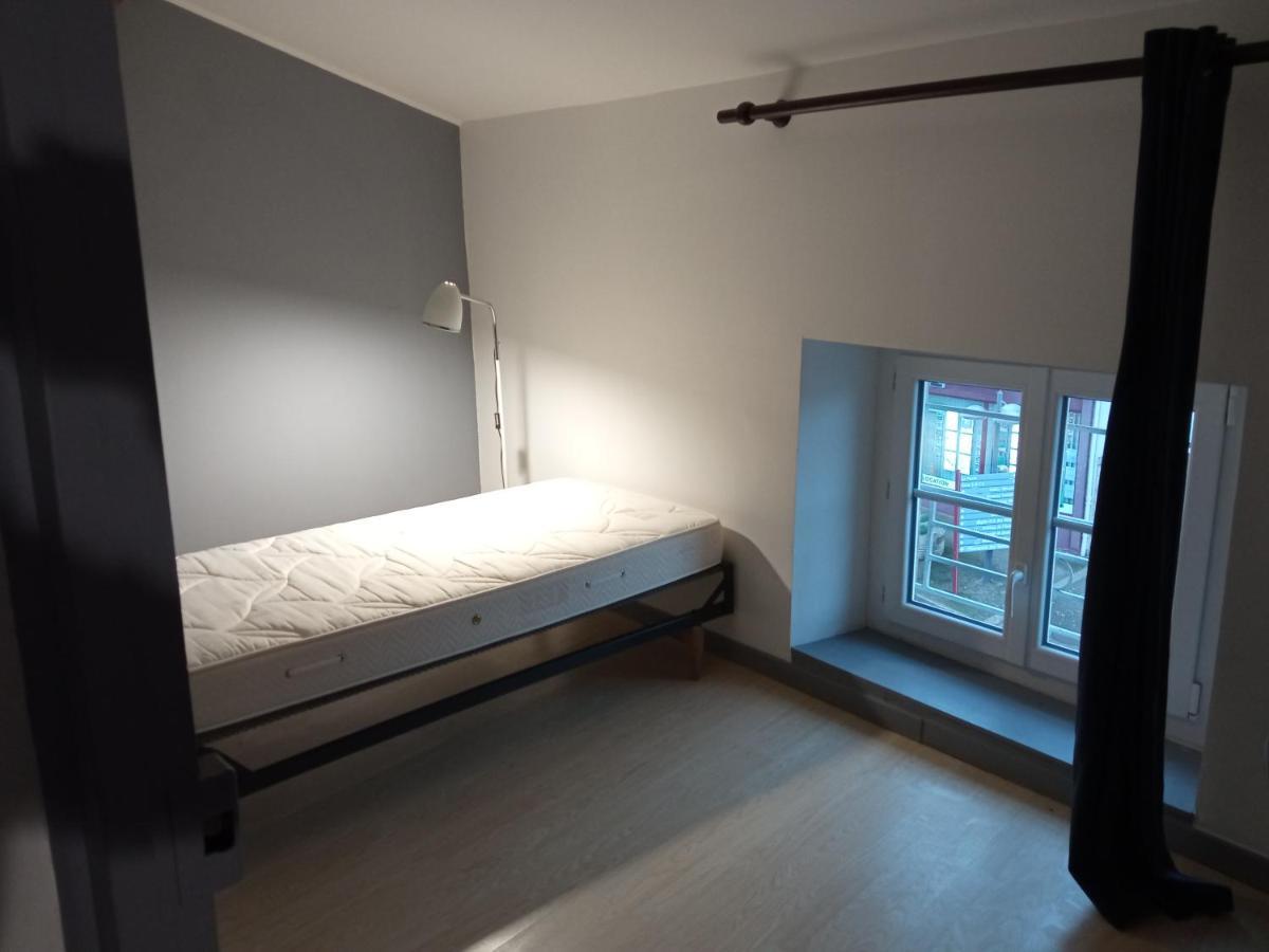 Appartement T3 En Duplex ラ・クレッシュ エクステリア 写真